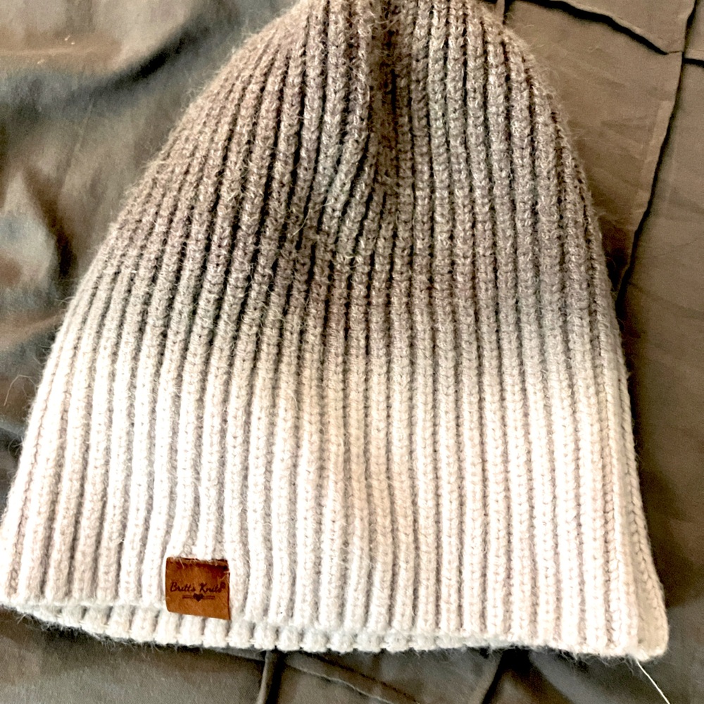 Britts knitts winter hat